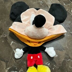 Mickey Mouse Hat Tokyo Japan Disney Resort Classic Novelty Souvenir Gift